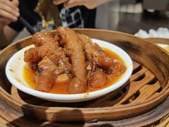 -万荟轩海鲜·粤式点心自助餐厅(蓝海风万怡酒店)