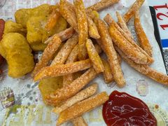 -正宗八宝冰饭·非遗冰饭·烧烤(奎桥店)
