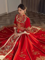 -LAFINE 兰斐婚纱礼服馆