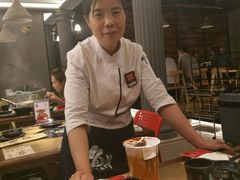 -左庭右院鲜牛肉火锅(南通CBD大有境店)