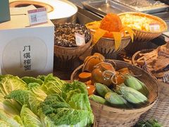 -门溪山居·镜岭味道