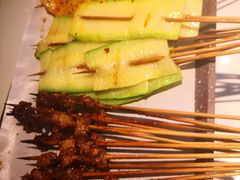 -五样儿西昌小签签烤串(建设路店)
