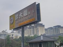 门面-胖大姐黄辣丁鱼庄(新津店)