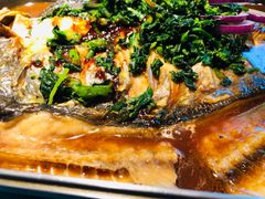 -半天妖烤鱼(芝罘万达店)