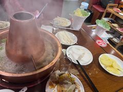 -前门杨记·铜锅涮肉(王府井·故宫店)