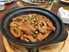 豉油皇大肠煲-水乡人家