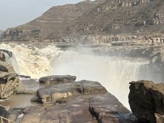 -陕西黄河壶口瀑布旅游区