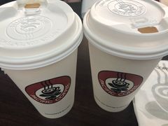 -太平洋咖啡(天津火车站店)