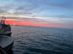 -东港音乐喷泉广场