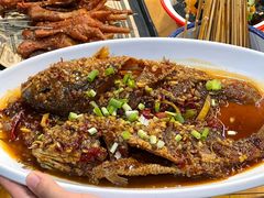 -黄小串·烤串海鲜涮牛肚(升龙广场店)