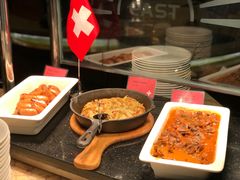 -北京港澳中心瑞士酒店·瑞士咖啡厅·自助餐