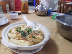 山水豆腐煲-华源餐厅·海鲜大排档(日月贝店)