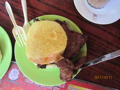 猪扒包-大利来记餐厅