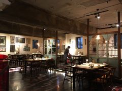 大堂-树厨贵州菜(大十字店)