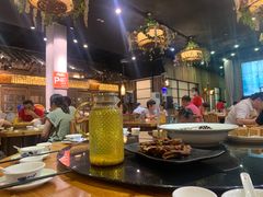 大堂-花溪雨·森林餐厅(石基店)