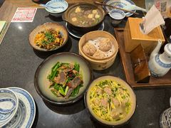 -南京大牌档(新街口德基广场店)