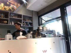 -T-COFFEE(长江花园店)