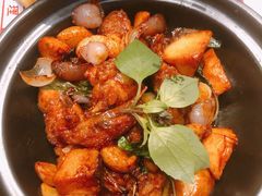 -钳真多钓虾馆·小龙虾海鲜烧烤(九六广场店)