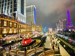 -澳门喜来登大酒店