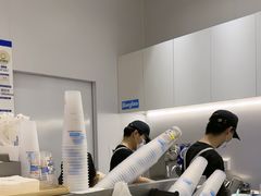 -Blueglass酸奶(华贸购物中心店)