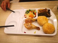 -香妃烤鸡(西单店)