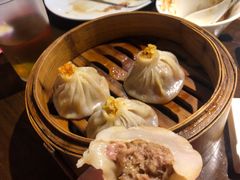 蟹粉小笼包-金枝玉叶上海人家食府(三里河店)