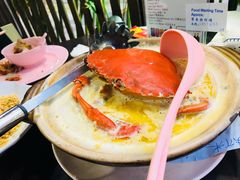 -龙海鲜螃蟹王(宏茂桥店)