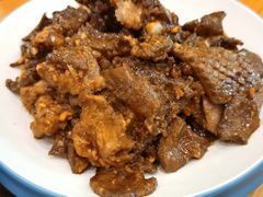 炒爆三-陈傻子餐厅(世纪都会店)