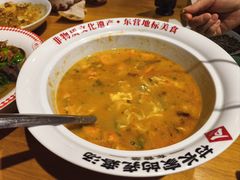 -村长家的疙瘩汤·东营菜(东营茶城店)
