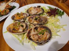 质烤原粒威海天鹅贝-质烤烤物·活烤海鲜(质烤总店)