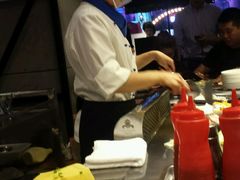 -尚雅铁板料理自助餐厅(乐松店)
