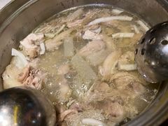 竹笙椰子鸡-润园四季椰子鸡火锅(海上世界店)