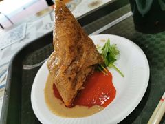 -1980烧肉粽(金榜店)