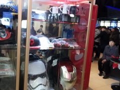 -中影国际影城(西溪印象城CINITYLED店)
