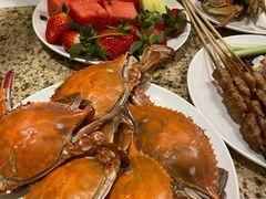-禾斗海鲜自助(市南银座店)