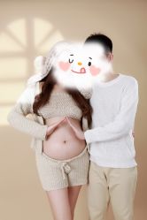 -孕视觉专业孕妇摄影(天津南开店)