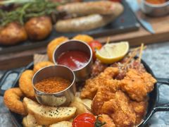 -芭莉与彩虹西餐厅(成都合生汇店)