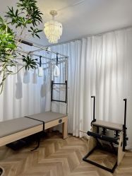 -橙沐普拉提瑜伽