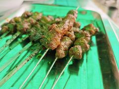 -郑喜旺烧烤(新密总店)