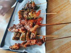 炸串-多鱼炸串麻辣烫(闽江路店)