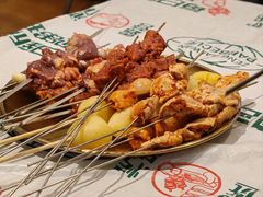 -曾百万小炉小串自助烧烤(高新店)