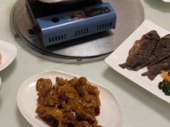 糖醋牛里脊-福寿斋·老北京铜锅涮肉·烤鸭(顺义总店)