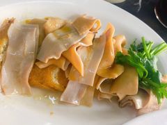 鹅肠-乌文新澄海卤鹅店