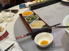 蒸菜三拼-商都酒店( 北京南站店)