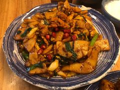 留焕炒饵块-留焕小吃·昆明非遗小吃品牌(文明街店)