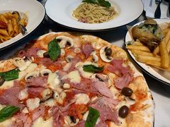 -玛尚诺Pizza&Bar(长泰广场店)