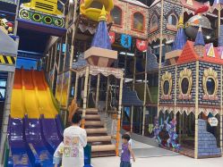 -meland亲子乐园•派对•研学(苏州悠方购物中心店)