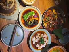 -薇酌饮·陕西菜(南门外店)