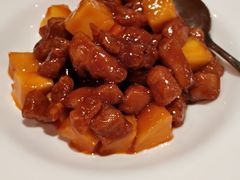 芒果咕咾肉-漢舍中国菜馆(889广场店)