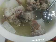 -荣生萝卜汤饭店